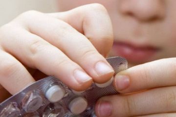 В Рыбнице мальчик съел несколько таблеток ибупрофена