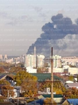 БПЛА атаковали Симферополь