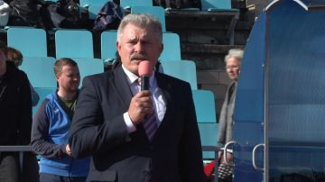 Председатель Бендерского городского совета народных депутатов Юрий Кара подчеркнул значимость соревнований для юных спортсменов: