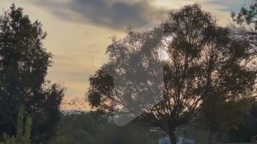 Тёплый октябрь с нами ещё несколько дней