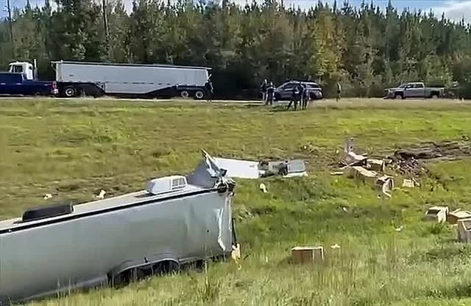 Отряд спецназа ловит опасных обезьян в США