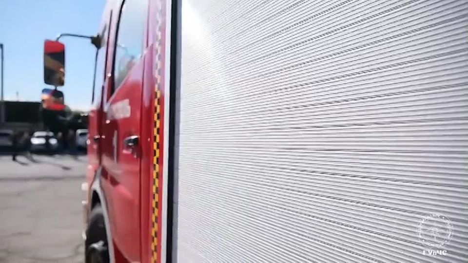 Это видео из столицы. Руководство Управления пожарной охраны и личный состав Госпожнадзора проводил на заслуженный отдых начальника отдела Госпожнадзора УПО ГУпЧС МВД ПМР, подполковника внутренней службы Петра Мальцева