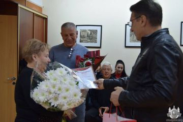 Наталья Кыналы: «В душе мне по-прежнему тридцать»