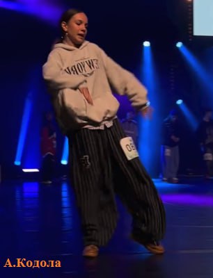 Еще одна бронза чемпионата мира по HIP HOP & POPPING