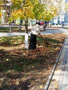 Экологическая акция в БСОШ №17