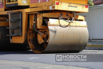 Вадиму Красносельскому представили данные о ситуации с Дорожным фондом