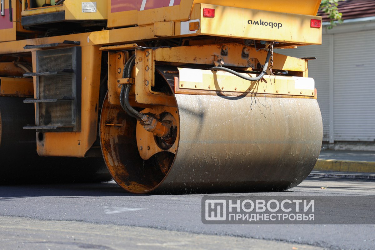 Вадиму Красносельскому представили данные о ситуации с Дорожным фондом