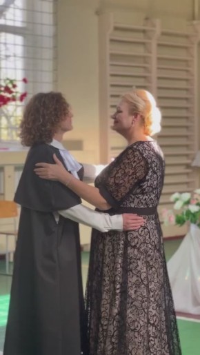 Пушкинский бал в столичной школе №2 — давняя и любимая традиция