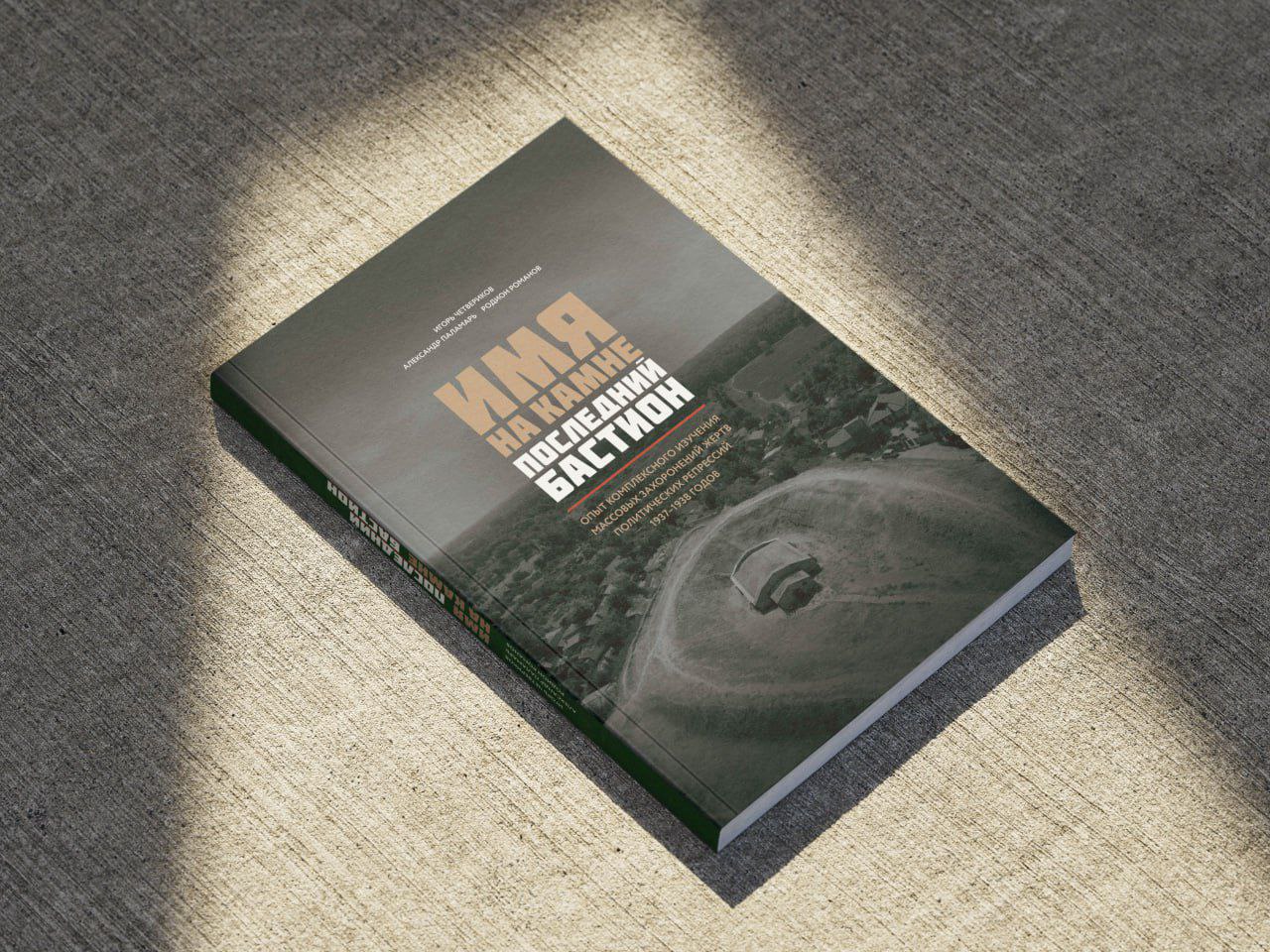Книга «Имя на камне. Последний бастион» Авторы: Игорь Четвериков, Александр Паламарь, Родион Романов