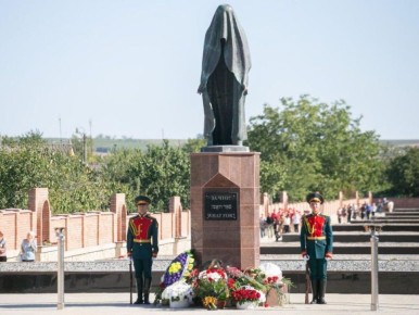 Президента проинформировали об исполнении программы Фонда капитальных вложений и использовании средств Дорожного фонда