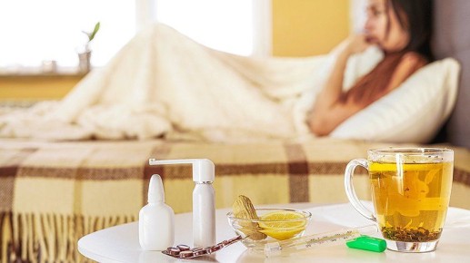 2150 случаев простудных заболеваний зарегистрировано в Приднестровье на прошлой неделе — на 9,5% меньше, чем на предыдущей неделе