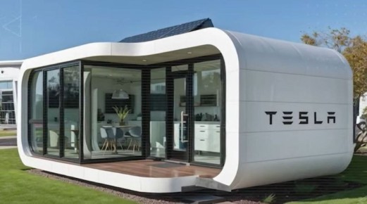 Tesla    Tiny House  76   $7 789 (620 
