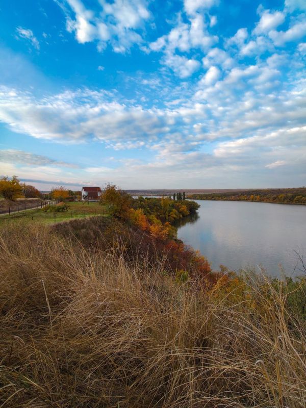 Главный метеоролог Виталий Кольвенко рассказал о погоде на следующей неделе (3-9 ноября)