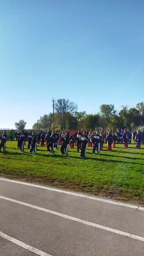 В Слободзее стартовал финал районного этапа республиканского турнира по футболу "Кожаный мяч - 2025-2026"
