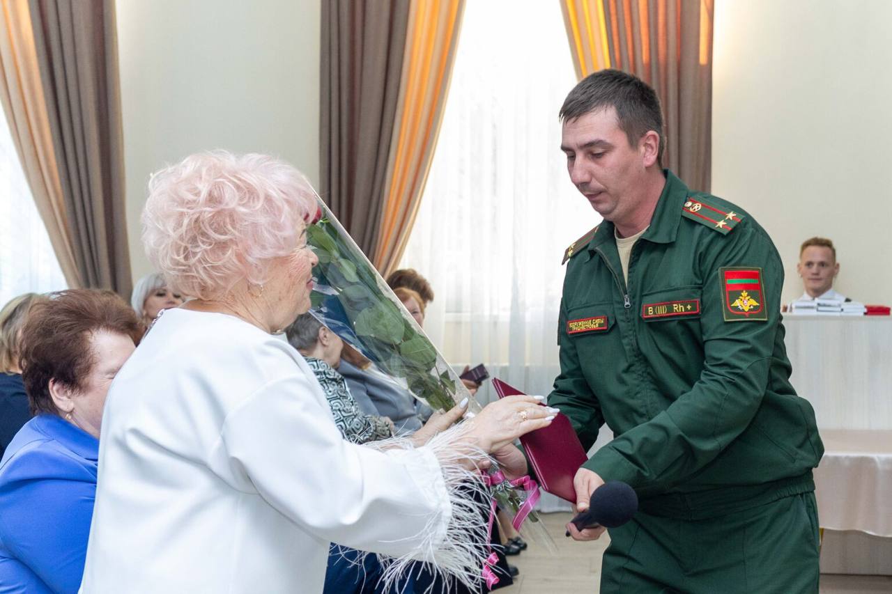 СТОЛИЧНАЯ СПЕЦИАЛЬНАЯ ОБЩЕОБРАЗОВАТЕЛЬНАЯ ШКОЛА-ИНТЕРНАТ ОТМЕТИЛА 75-ЛЕТИЕ