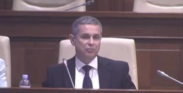 Министр обороны Молдовы Носатый объявил, что на территории нашей страны идет война: