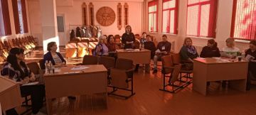 Растем и учимся вместе!. В МОУ «БСОШ №2» состоялось городское методическое объединение социальных педагогов школ города на тему: «Социально-педагогическое сопровождение учащихся в процессе профессионального самоопределения»