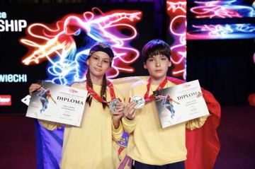 Приднестровский «Реванш» взял серебро на чемпионате мира в Польше