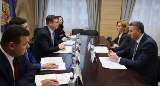 Минпрос России и Минпрос Приднестровья разработают план совместных мероприятий на следующий год