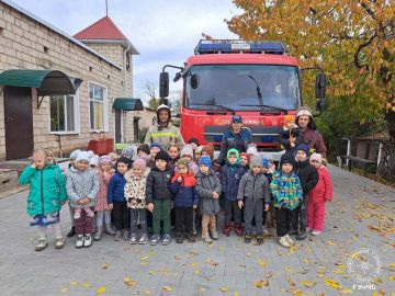 Дубоссарские огнеборцы провели учения
