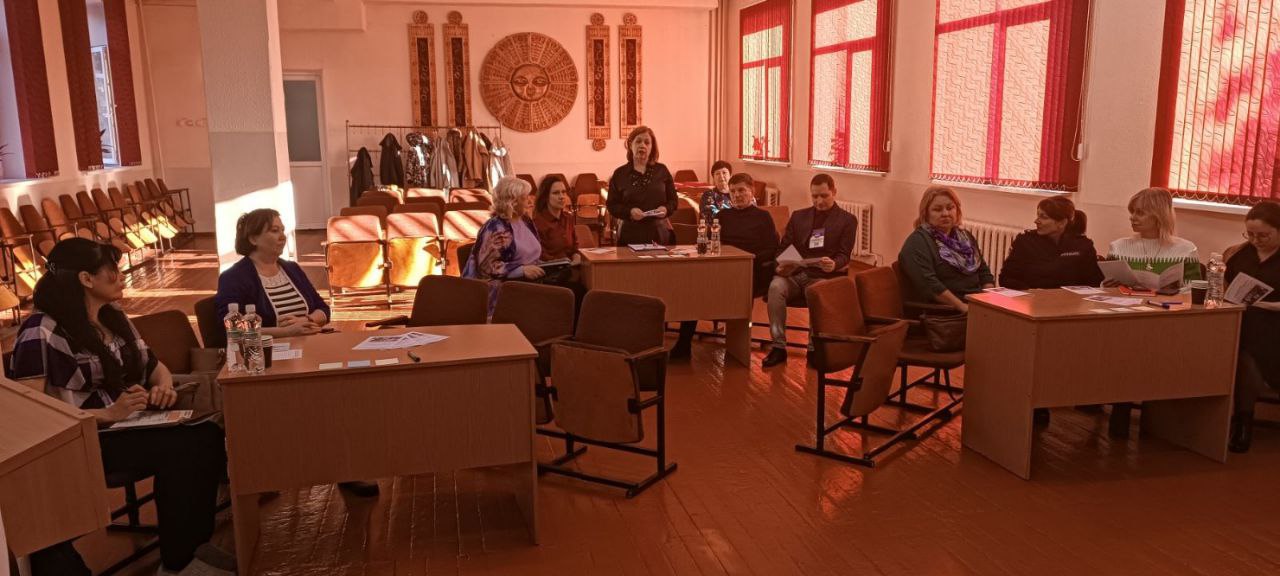 Растем и учимся вместе!. В МОУ «БСОШ №2» состоялось городское методическое объединение социальных педагогов школ города на тему: «Социально-педагогическое сопровождение учащихся в процессе профессионального самоопределения»