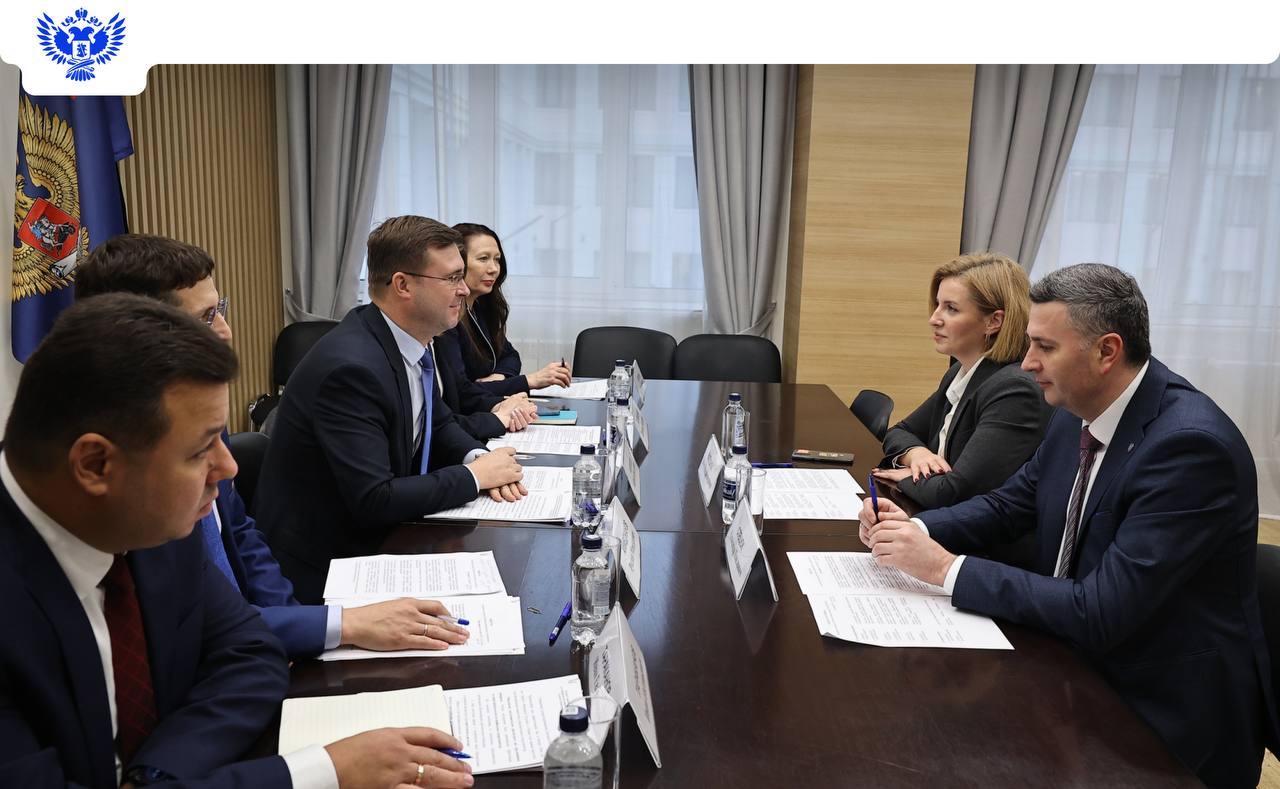 Россия и Приднестровье готовят совместный образовательный план на 2026 год