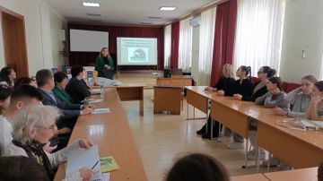 В ГОУ ВПО «ПРИДНЕСТРОВСКИЙ ГОСУДАРСТВЕННЫЙ ИНСТИТУТ ИСКУССТВ им. А. Г. РУБИНШТЕЙНА» СОСТОЯЛАСЬ РЕСПУБЛИКАНСКАЯ КОНФЕРЕНЦИЯ ДЛЯ СТУДЕНТОВ