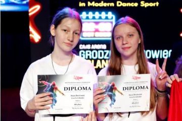 Тираспольские танцоры привезли два «серебра» с Чемпионата мира по хип-хопу