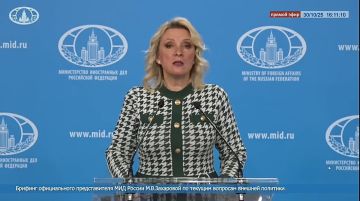 Мария Захарова: власти Молдовы переписывают историю и героизируют нацизм