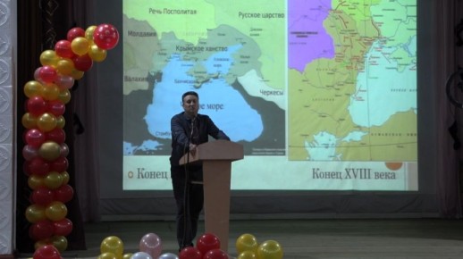 Приднестровский исторический портал помогает дубоссарским школьникам готовиться к урокам