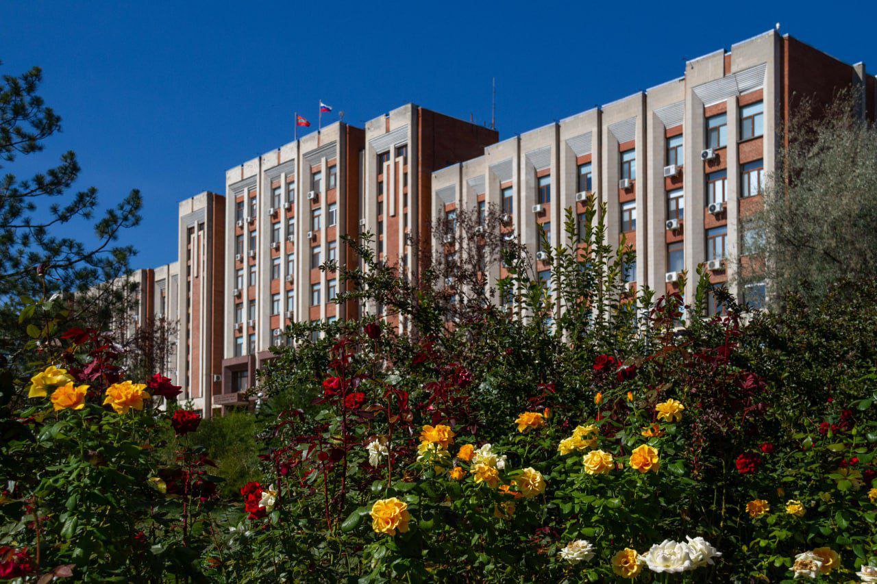 Главы госадминистраций отчитались Президенту об озеленении