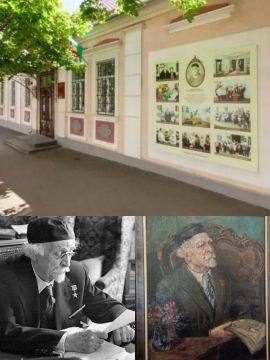 38 лет назад дом-музей академика Николая Зелинского открылся в Тирасполе