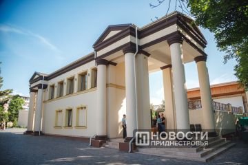 «Пиратов XX века» покажут в летнем кинотеатре Слободзеи сегодня вечером