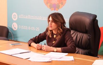 В Минздраве обсудили меры по профилактике туберкулёза среди учащихся