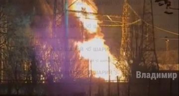 БПЛА атаковали Владимир. Прилетело по подстанции