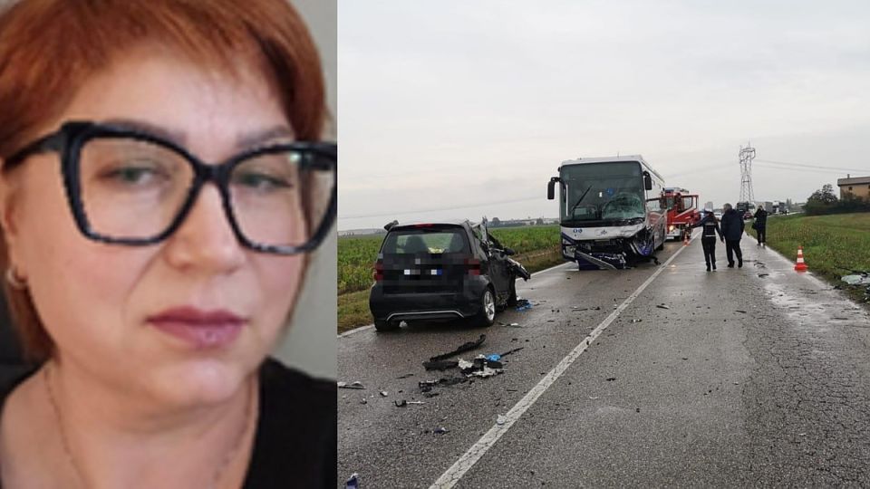 Гражданка Молдовы погибла в Италии: Ее автомобиль врезался в школьный автобус с детьми