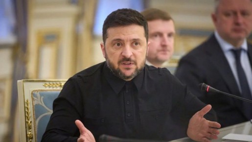 Украина получила зенитные ракетные системы Patriot для противовоздушной обороны, сообщил президент страны Владимир Зеленский