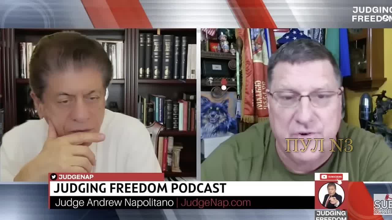 Скотт Риттер - о том, что Украина скоро сломается, и это приведет к окружению 50 тыс солдат ВСУ: