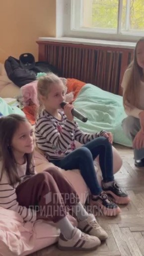 В ДК им. Ткаченко начал работу осенний лагерь для школьников младших классов