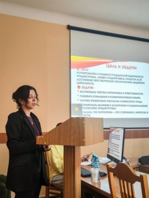 В Минпросвещения подвели итоги конкурса воспитательных практик гражданско-патриотической направленности