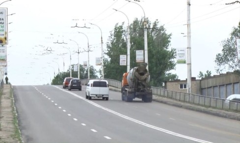 Мост в Тирасполе по Шевченко – в плачевном состоянии, говорили на селекторном совещании с главами