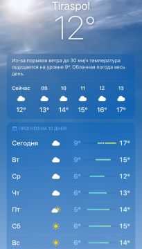 Погода становится ноябрьской, дальше будет только холодать