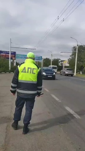 С началом осенних каникул на дорогах стало больше детей