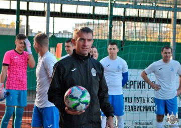 Слободзейское «Динамо» в ударе