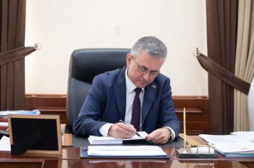 Президенту доложили о работе приднестровской таможни в январе-октябре этого года: