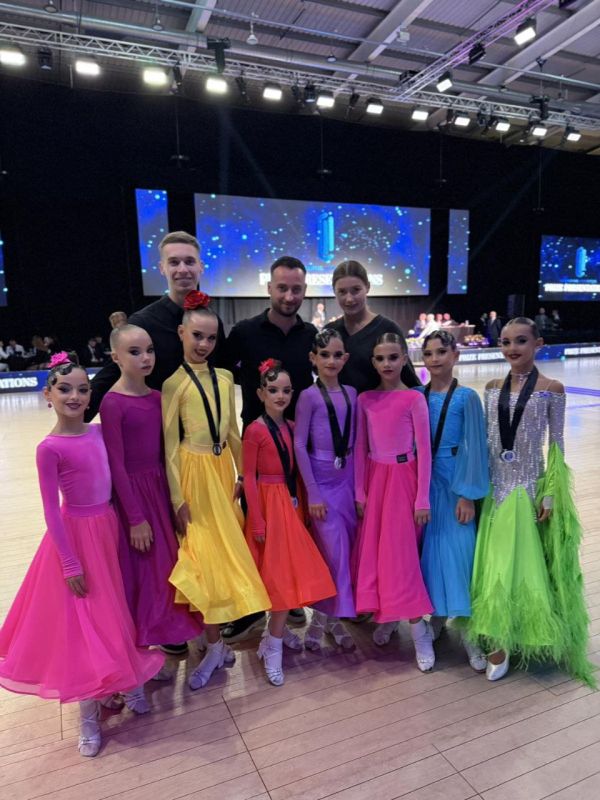                      International Dance Festival...