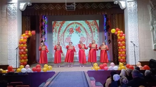 III Республиканский фестиваль русской культуры «Мы вместе» проходит сейчас в Дубоссарах