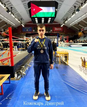 Боксёр Дмитрий Кожокарь – серебряный призёр турнира «King of the Rings»