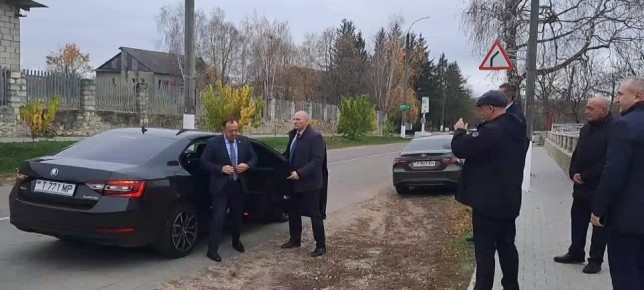 Председатель Правительства с рабочим визитом в Каменском районе