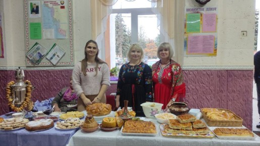 В Дубоссарах – фестиваль русской культуры